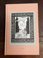 Strindbergiana - Tjugofemte samlingen utgiven av Strindbergssällskapet