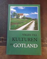 Vägen till kulturen på Gotland
