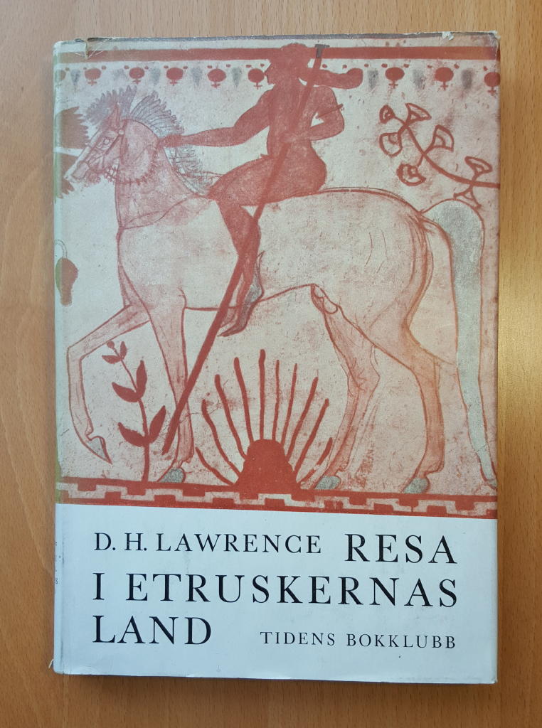 Resa i etruskernas land