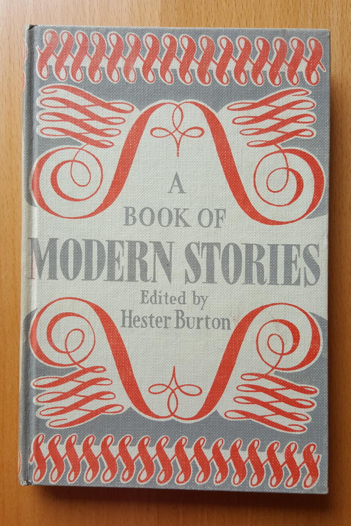 A Book of Modern Stories