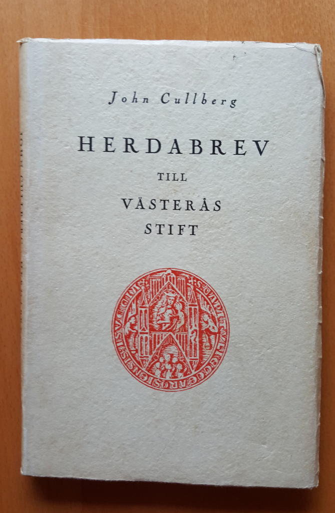 Herdabrev till Västerås stift