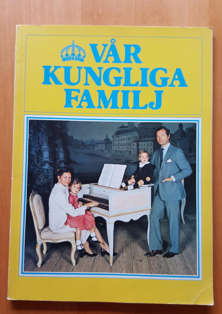 Vår kungliga familj