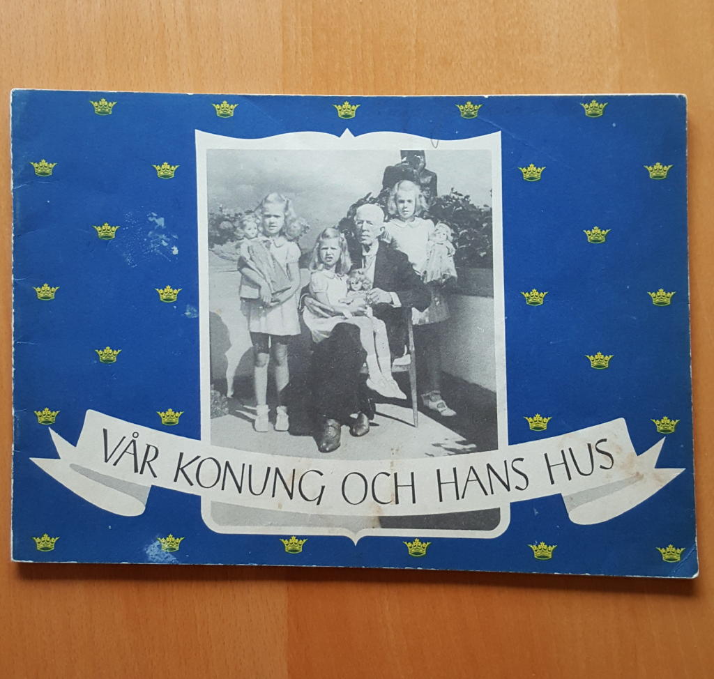 Vår konung och hans hus