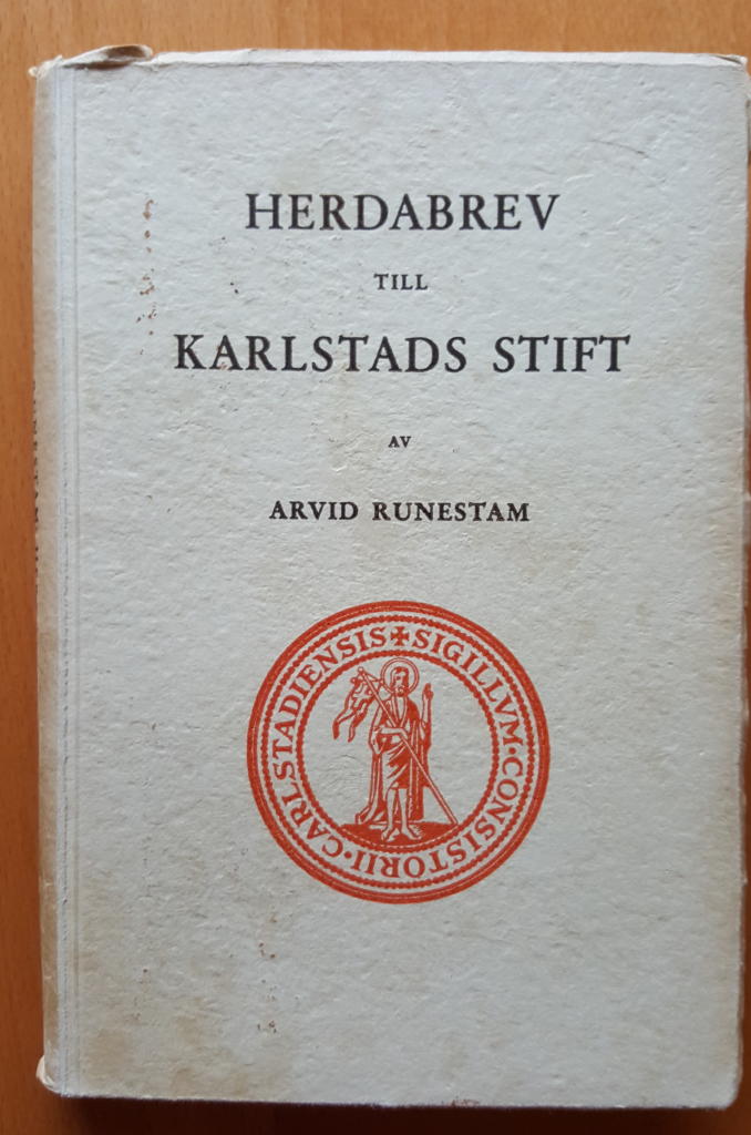 Herdabrev till Karlstads stift