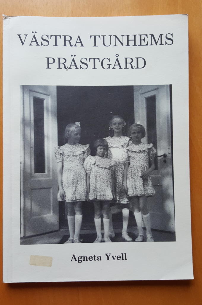 Västra Tunhems prästgård