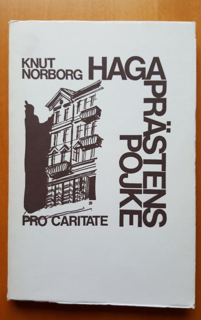 Hagaprästens pojke