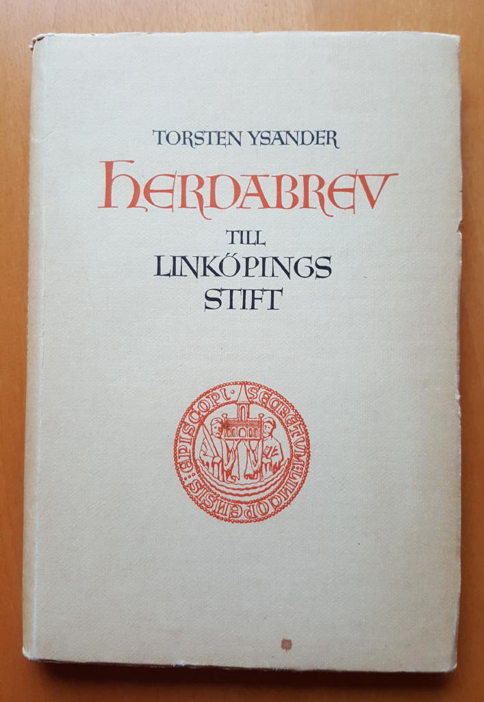 Herdabrev till Linköpings stift