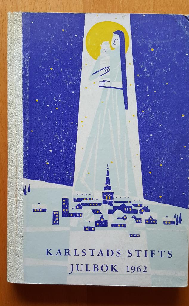 Karlstads stifts julbok 1962