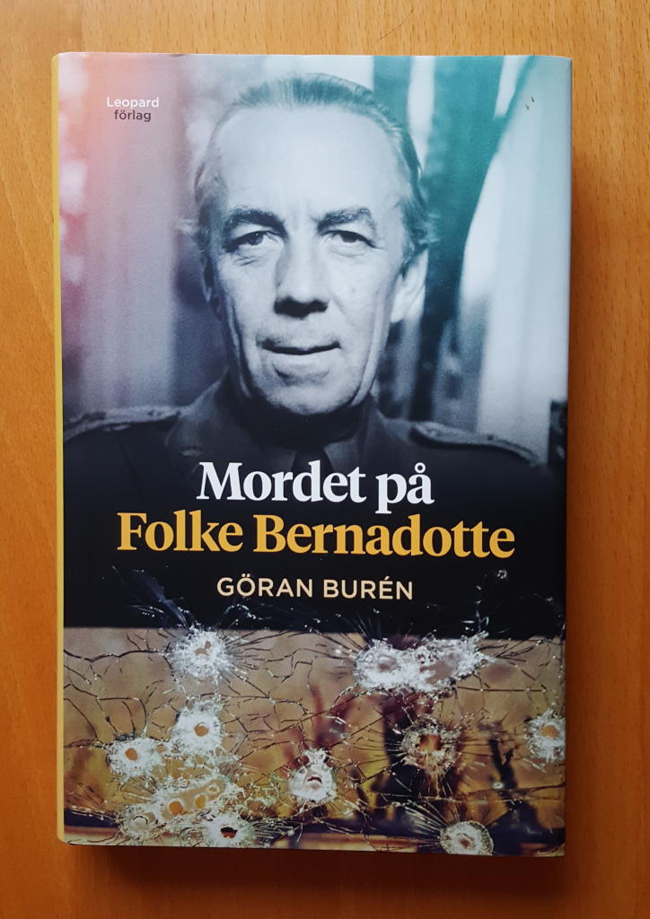 Mordet på Folke Bernadotte