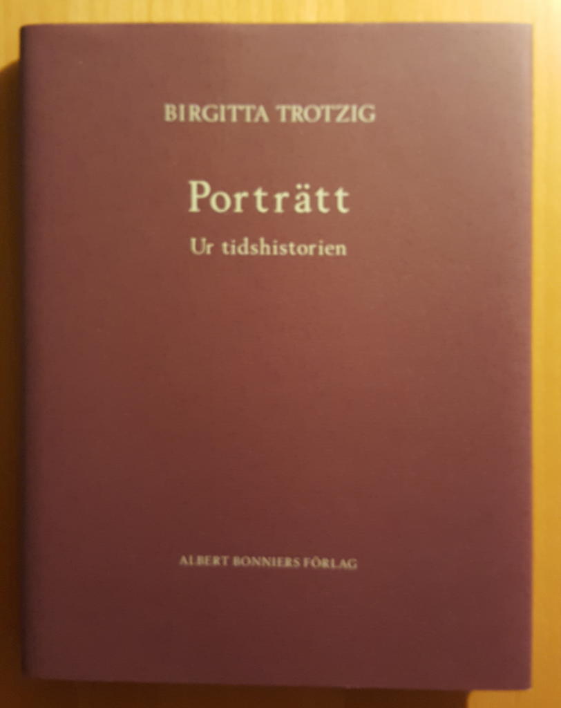 Porträtt
