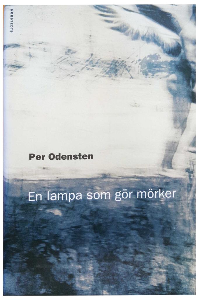 En lampa som gör mörker