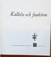 Kallelse och funktion