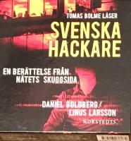 svenska hackare ljudbok