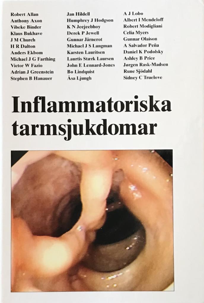 Inflammatoriska tarmsjukdomar