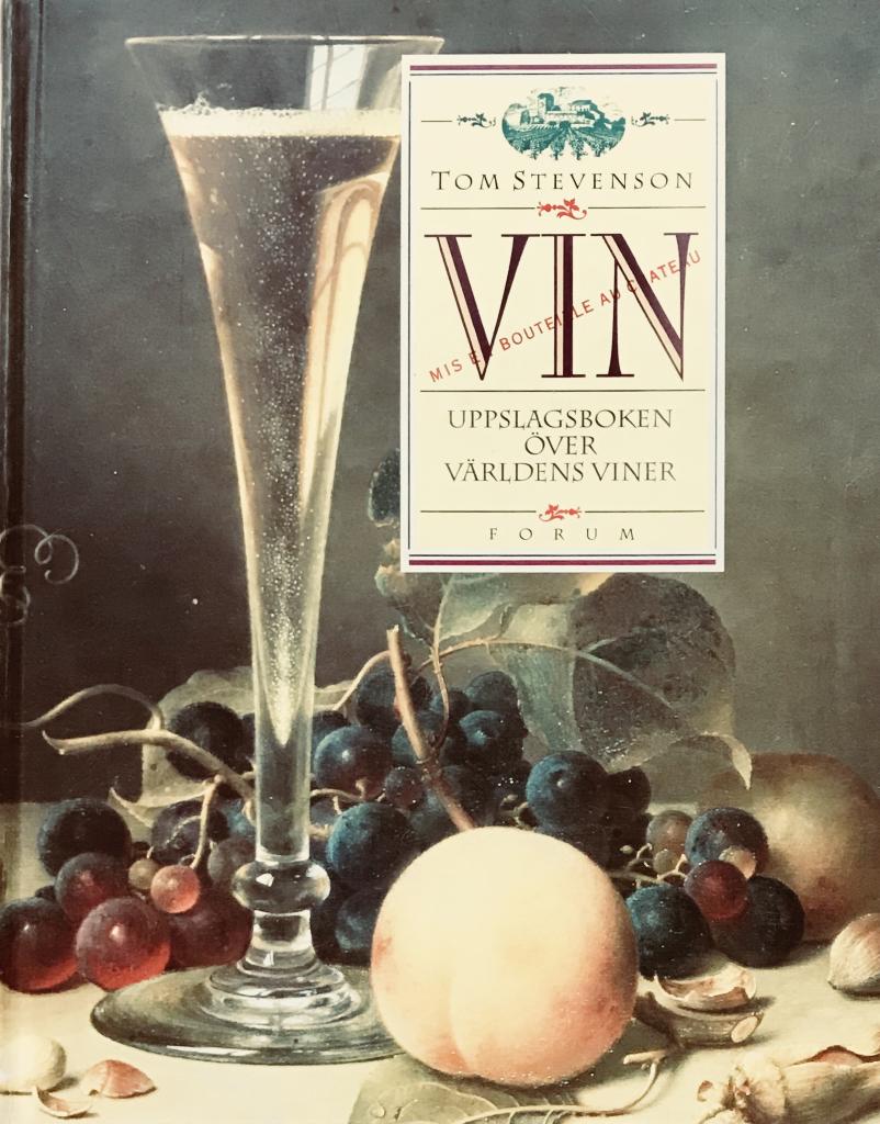 Vin : uppslagsboken över världens viner