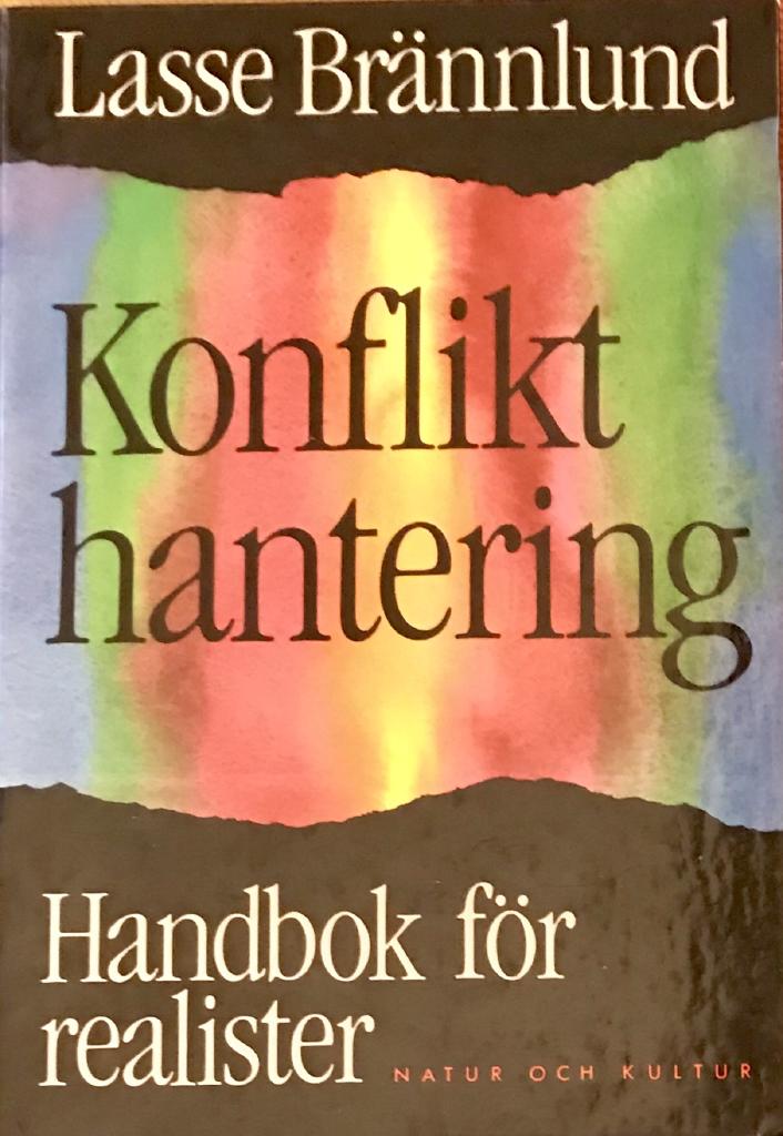 Konflikthantering : Handbok för realister
