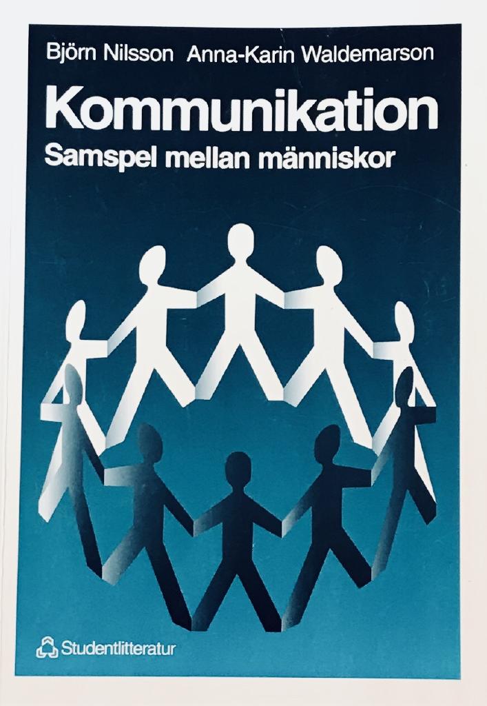 Kommunikation. Samtal mellan människor