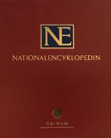 Nationalencyklopedin på CD-ROM