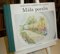 Måla porslin