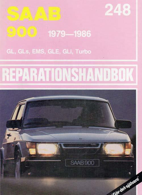 SAAB 900 1979-86