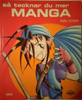 Så tecknar du mer manga