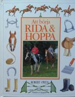 Att börja rida & hoppa