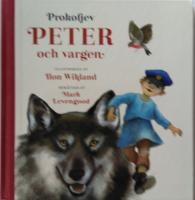 Peter och vargen (CD-skiva medföljer)