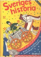 Sveriges historia : från stenålder till storindustri