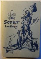 Scouthandboken.