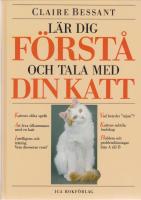 Lär dig förstå och tala med din katt