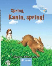 Spring, Kanin, spring!