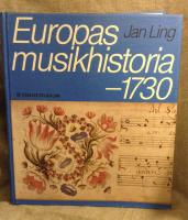Europas musikhistoria - 1730
