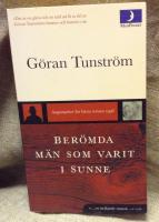 Berömda män som varit i Sunne