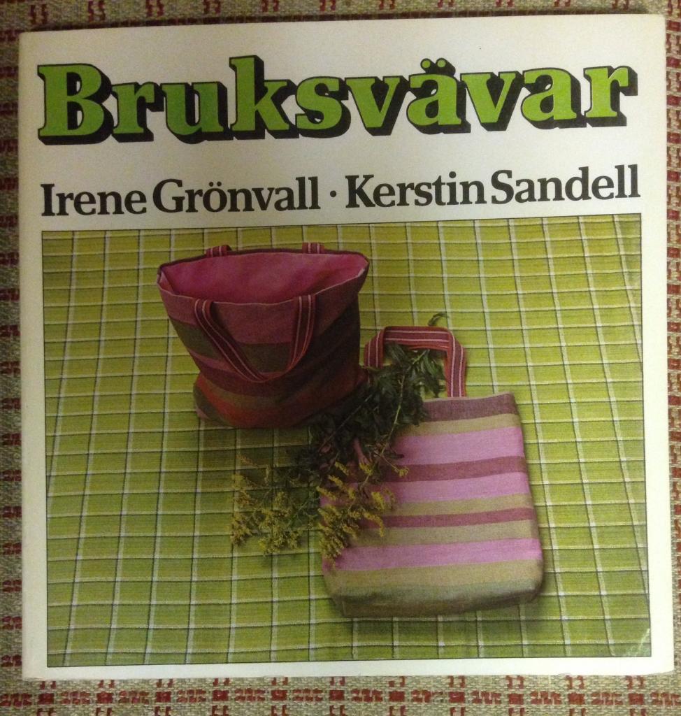 Bruksvävar