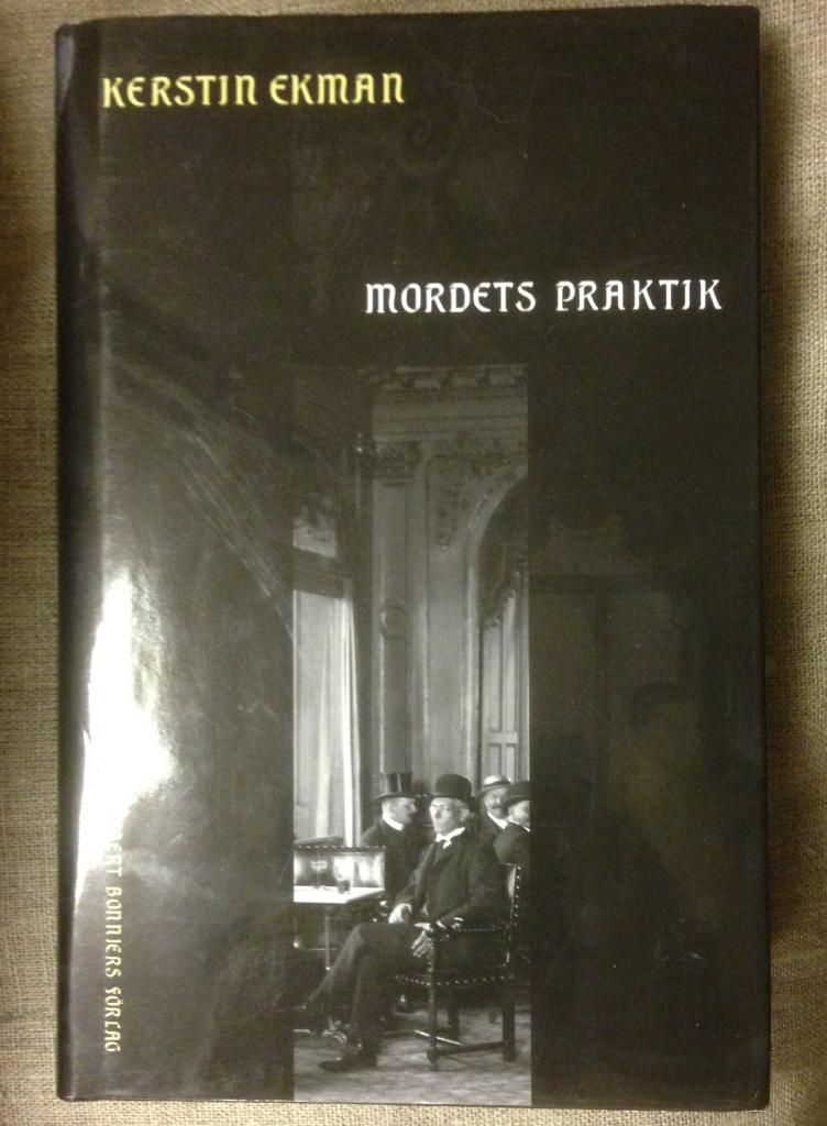 Mordets praktik