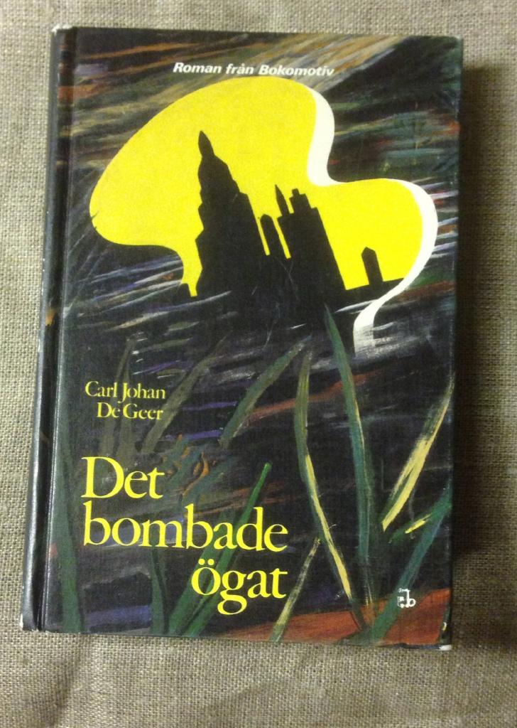 Det bombade ögat : roman