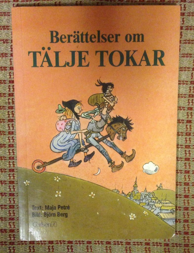Berättelser om Tälje tokar