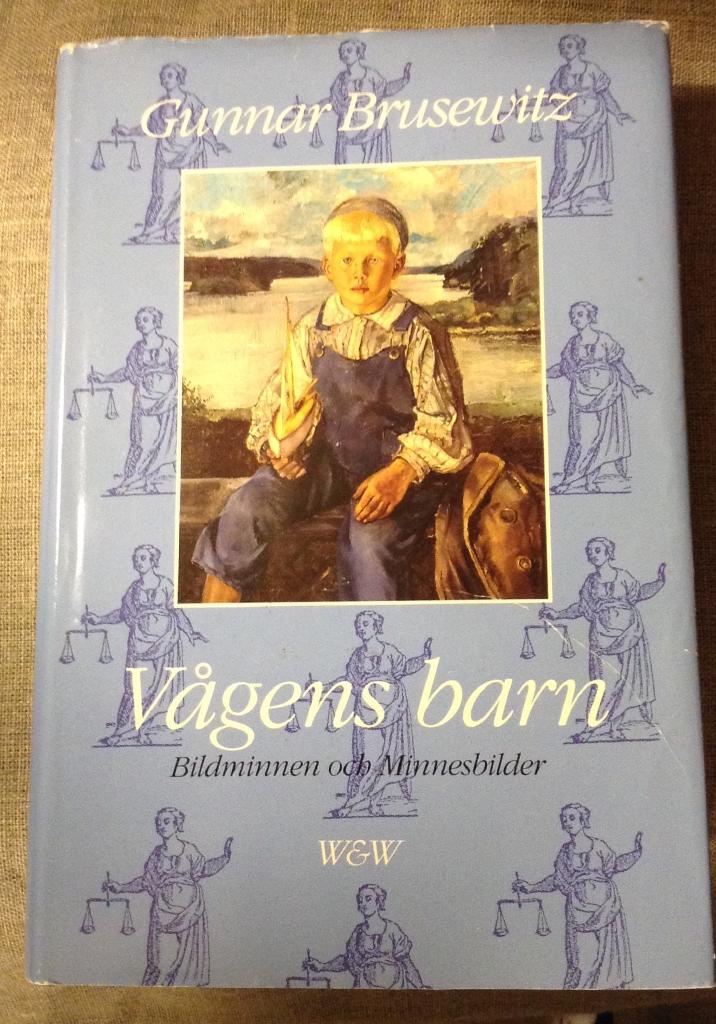 Vågens barn : bildminnen och minnesbilder