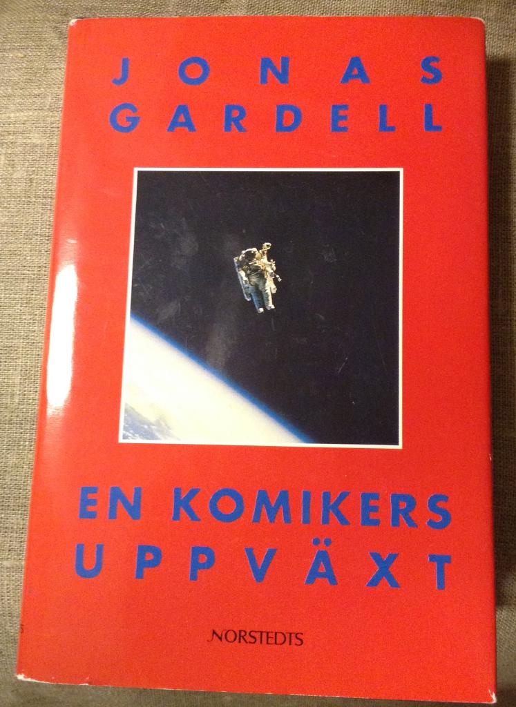 En komikers uppväxt