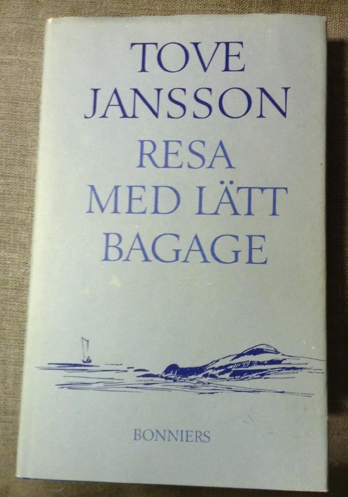 Resa med lätt bagage : noveller