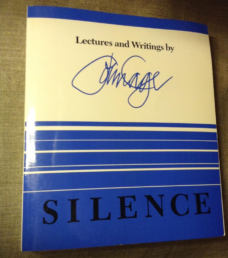 Lectures and writings