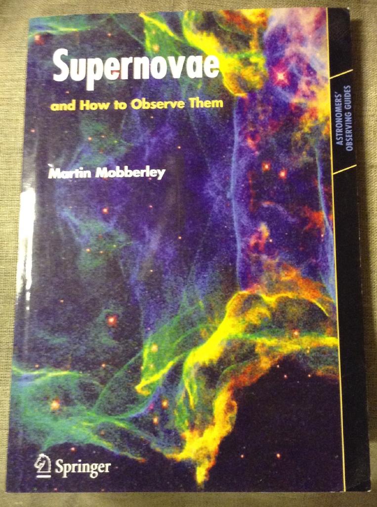 Supernovae and how to observe them