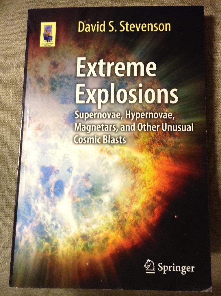 Extreme Explosions: Supernovae, Hypernovae, Magnetars, and Other Unusual Cosmic Blasts