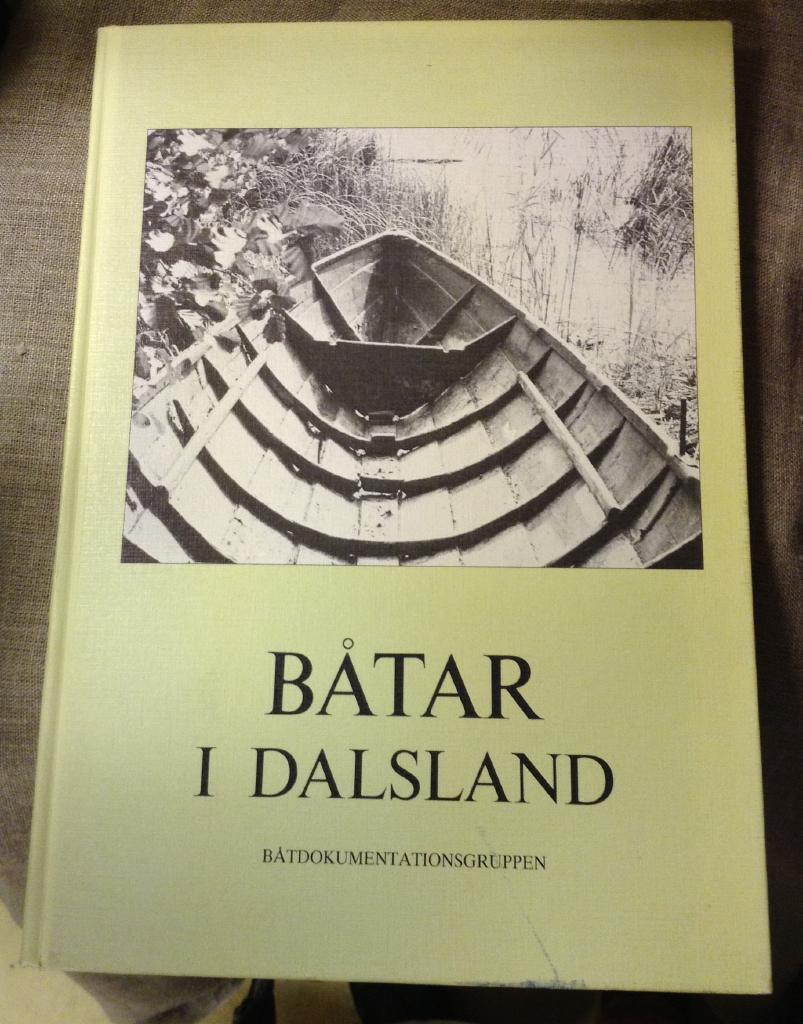 Båtar i Dalsland