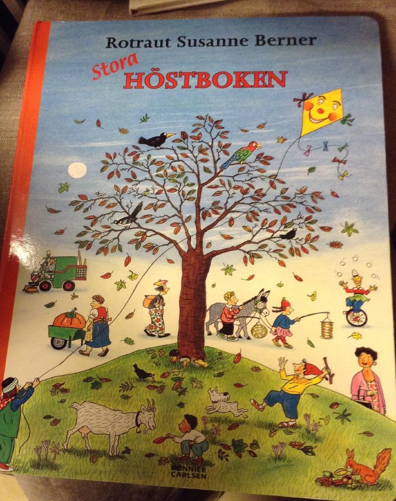 Stora höstboken