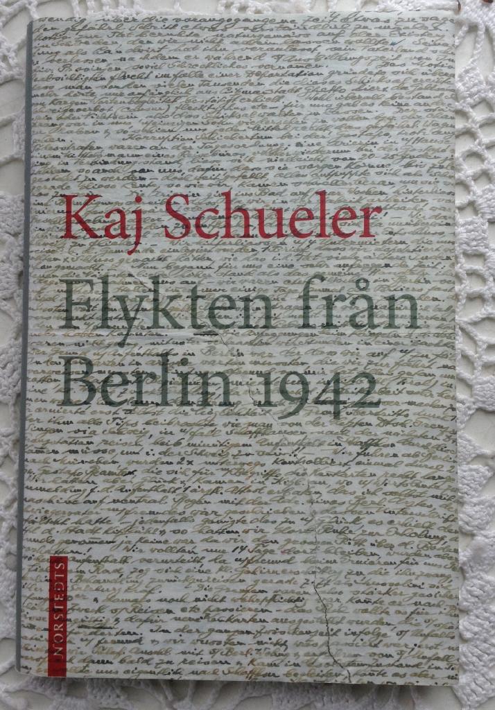 Flykten från Berlin 1942