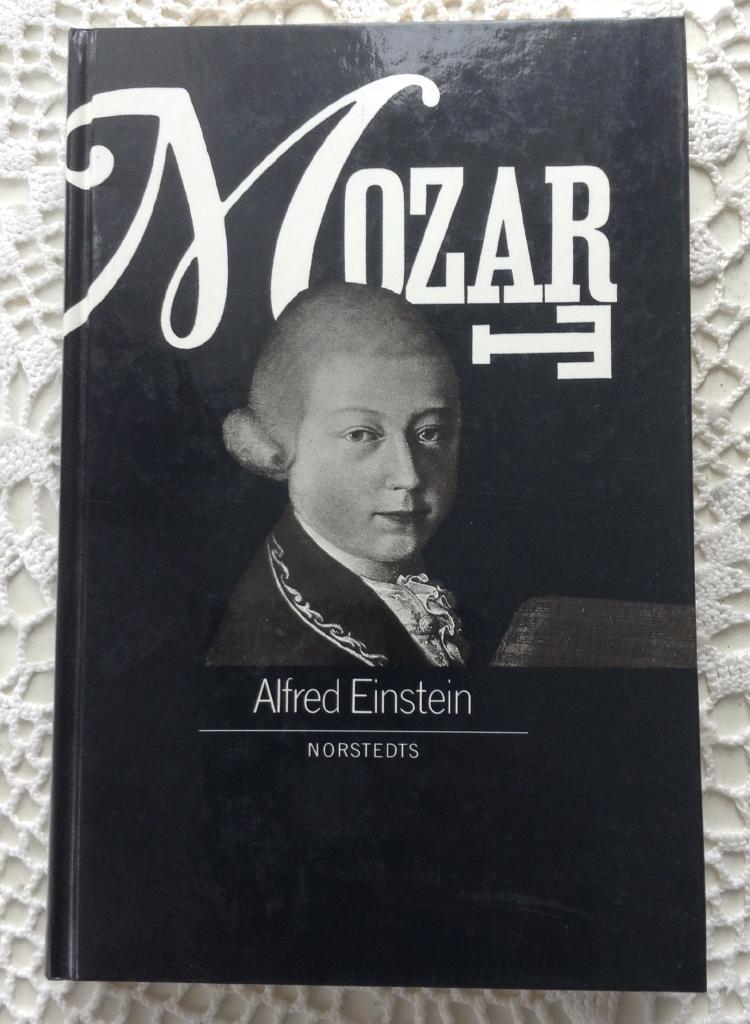 Mozart : människan och verket