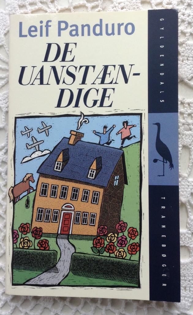 De uanstændige