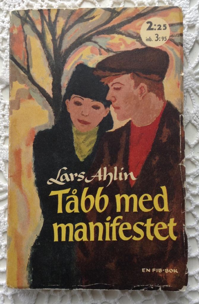 Tåbb med manifestet
