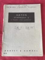 Haydn Symphony 6